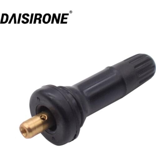 TPMS-28 L-Shaped Fan-shaped Valve Tire Valves Aluminum alloy Car Valve Stem Tire Sensor Kit Tire pressure sensor Valves