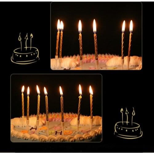 Umfinger Cake Decorations