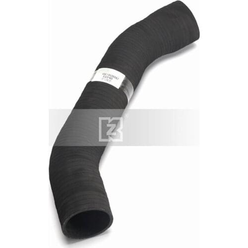 For Volvo excavator EC210/240/290BLC air pre-filter intake pipe D7D engine air connection pipe VOE14520267