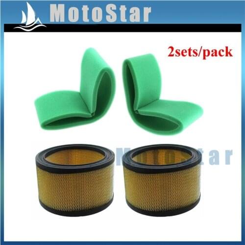 Air Filter For Kohler 45 083 02-S, 45 083 02 John Deere AM37201 AM31034