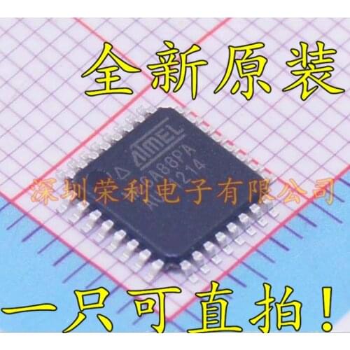 100% New&original ATMEGA88PA-AU MEGA88PA TQFP32 BOM
