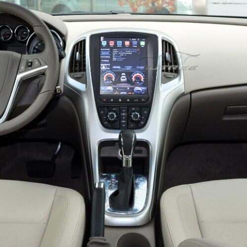 2 din Car radio Android For buick excelle 2010 2011 2012 2013 2014 Car DVD Player GPS Stereo receiver support carpaly