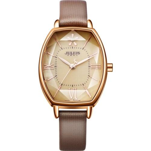 Clearance Women Trendy Watches Clock Female Leather Strap Wristwatch Ladies Bracelet Watch Luxury Girl Love Time Teen Gold Hour