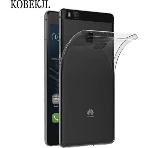 For Huawei P9 Lite 2016 Case Huawei P9 Lite Case Soft Silicone Bag Back Cover Phone Case For Huawei P9 Lite VNS-L21 VNS L21 L31