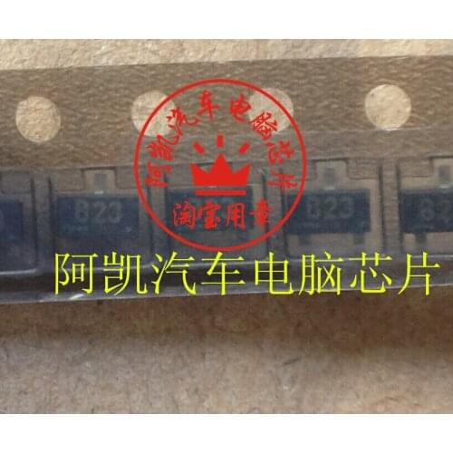 B23 fan control drive diodes car engine computer can play on the same day