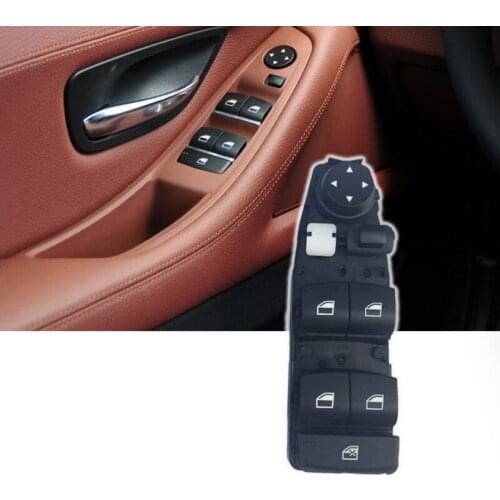 For BMW 3/5/7 series F10 F18 2010-2017 Car interior Window Glass lifter button switch Styling Electric Window Switch