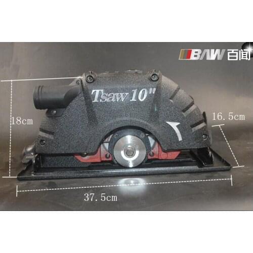 Electric circular saw 10-inch electric saws wood cutting machine, wood saws portable electric saws