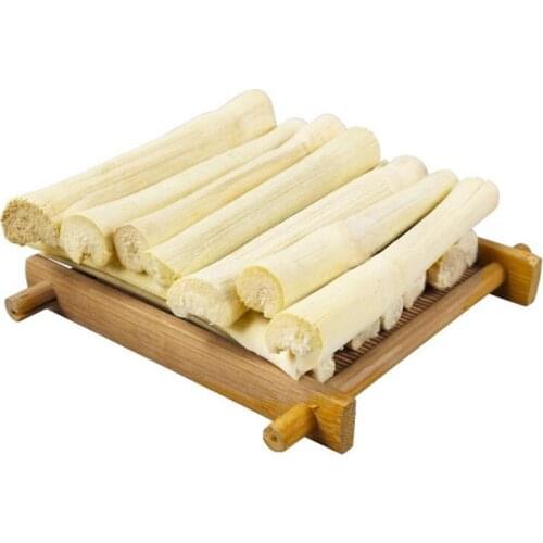 Hamster Chew Toys Natural Wood Snack Toys Tree Branch Sticks Sweet Bamboo Pet Toys Suitable For Pig Hamster Gerbil Bunny