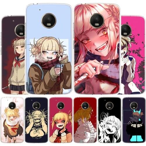 JIAMEN Motorola Moto C Phone Cases