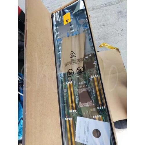 Blade Server Mainboard 01PG420 CARDPOP L6 Asm C1040Q Compute Blade