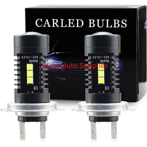 The New Special Car Light H7 CREE 12LED 60W Car LED Fog Light Headlight