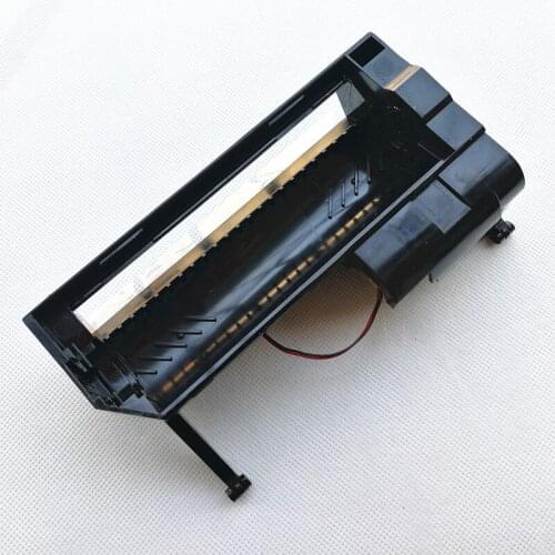 Original Main Roller Brush Motor for ILIFE V7S Pro Ilife V7s Plus V7 Robot Vacuum Cleaner Parts Engine Replacement