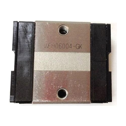 Y Axis For Tajima Embroidery Machine Accessories Original Nissan THK Linear Guide Slider Of Linear Guide Rail