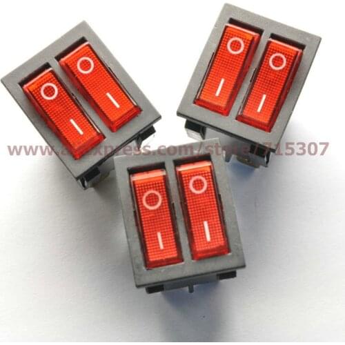 PHISCALE Rocker Switches