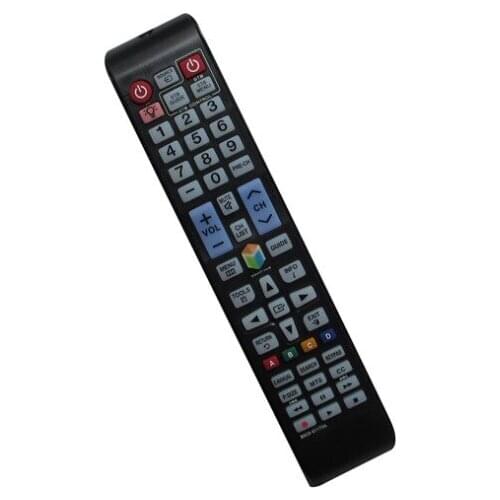 Remote Control For Samsung UN50H5500AFXZA UN55HU8550FXZA UN48H6350AFXZA Smart LCD HDTV TV