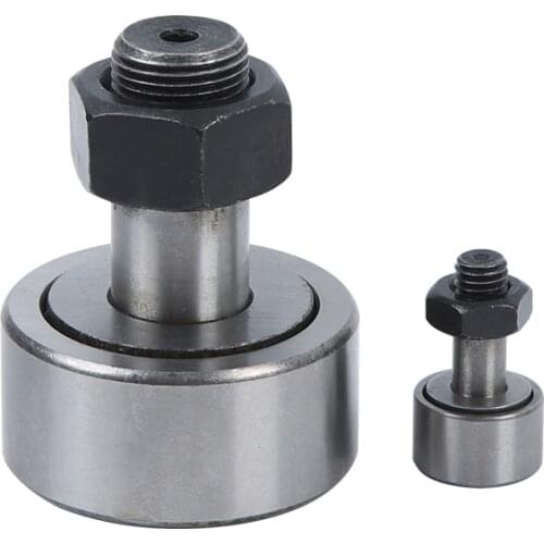 Bolt type needle cam roller bearing CF3 CF4 CF5 CF6 CF8 CF10 CF12 CF16 CF18 CF20 CF24 CF30 KR10 12 13 16 19 22 26 30 32 35 40 47