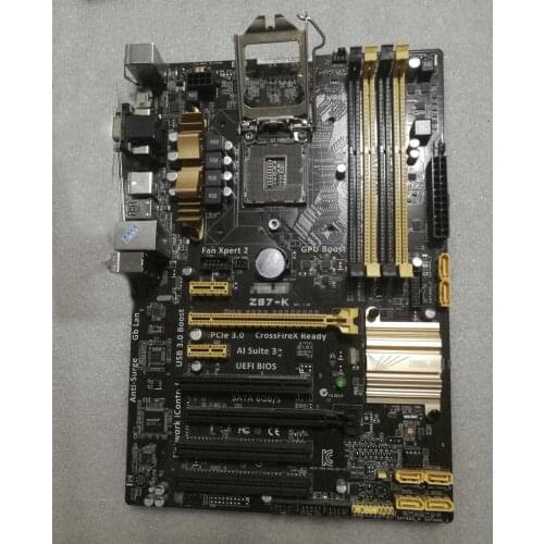 Z87-K for ASUS 1150 DDR3 Desktop Motherboard