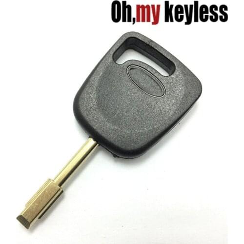 Replacement key case for ford mendeo focus remote control key shell fob 3 button