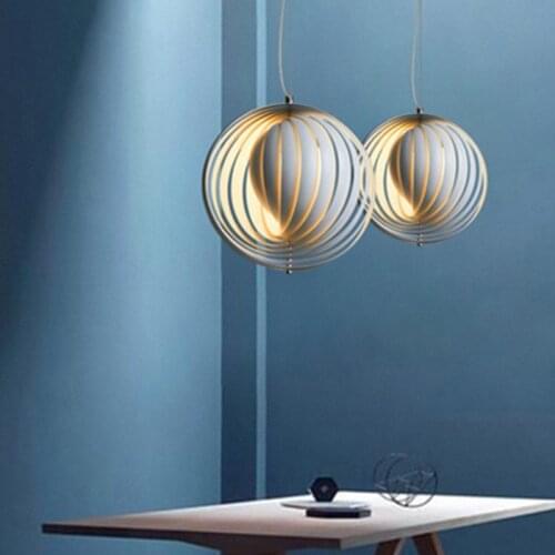 Modern luminaria hanging lamp rope living room Home Decoration E27 Light Fixture LED pendant lights luminaire industrial lamp