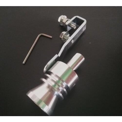 Universal Car turbocharged sound whistle accessories for Fiat Punto 500 Palio Argo grande panda Lifan X60 Cebrium Solano New