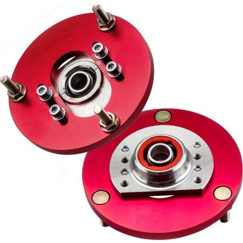Camber Plates Top Mount for BMW 3Series E46 316i 316ti 318i 318Ci 318ti 325i 325is 2pcs