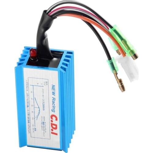 High Performance Racing CDI for Yamaha 50cc Jog 90cc BMS Eton Minarelli Roketa Scooter Accessories