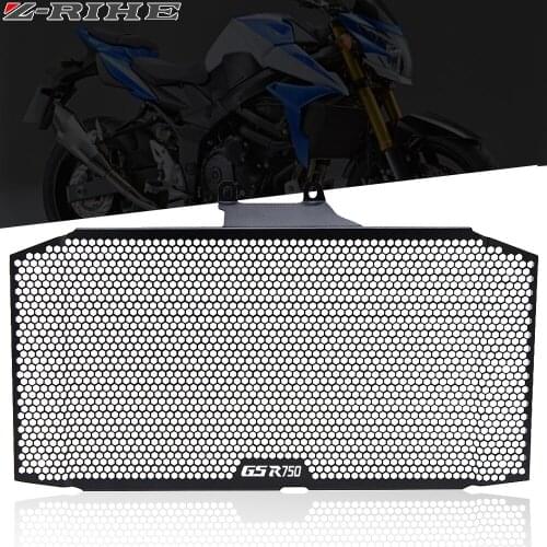 FOR SUZUKI GSR750 ABS 2010 - 2017 GSX-S GSX S750 GSXS750Z protective Motorcycle Accessories cover Guards Radiator Grille Cover