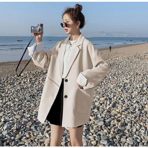 CMAZ Blazers For Women