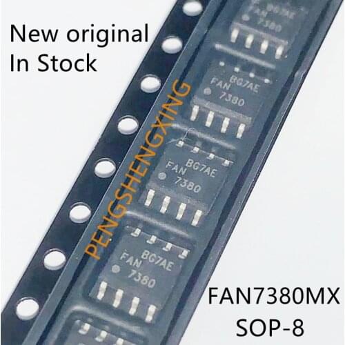 10PCS/LOT FAN7380 FAN7380MX 7380 SOP8 New original spot hot sale