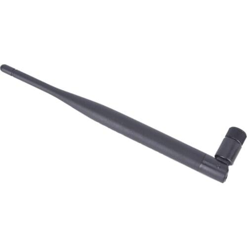 6dBi Dual Band M.2 IPEX MHF4 U.fl Cable to RP-SMA Wifi Antenna Set for Intel AC 9260 9560 8265 8260 7265 7260 NGFF M.2 Card