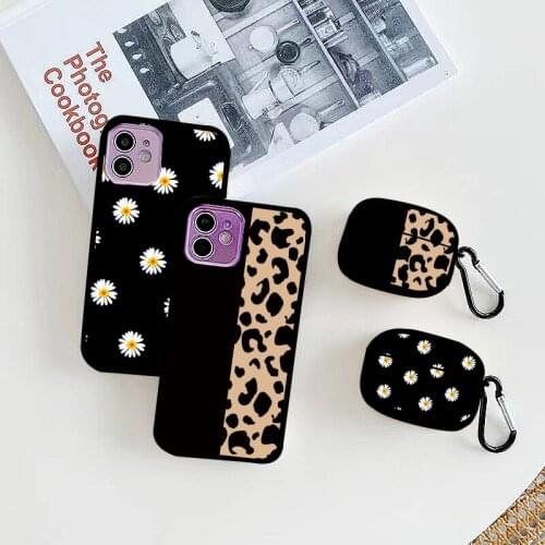 Art Abstract Retro Geometry Cases For Apple Airpods 2/1 Cover TPU Coque For Apple iPhone Airpod Earphone For Airpods 3 Pro Capas