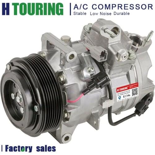 CSE617 AC Air Compressor For Car Infinity EX35 FX35 G37 3.5L 3.7L 2009-2012 926001CB0B 926001CB1B 92600CB0A 92600JK21B CO 11320C