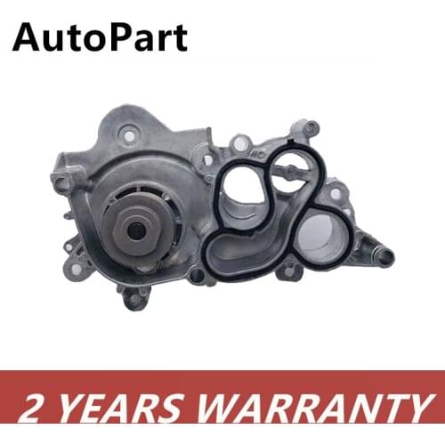 04E121600M 1,4TSI Engine Coolant Water Pump Head Part For VW Golf MK7 Jetta Passat Tiguan For Audi A1 A3 S3 A4 Q3 04E121600H