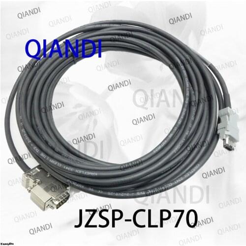 JZSP-CLP70-05-E JZSP-CLP70-10-E JZSP-CLP70-15-E JZSP-CLP70-20-E JZSP CLP70 05 E cable wires servo motors QIANDI for Yaskawa