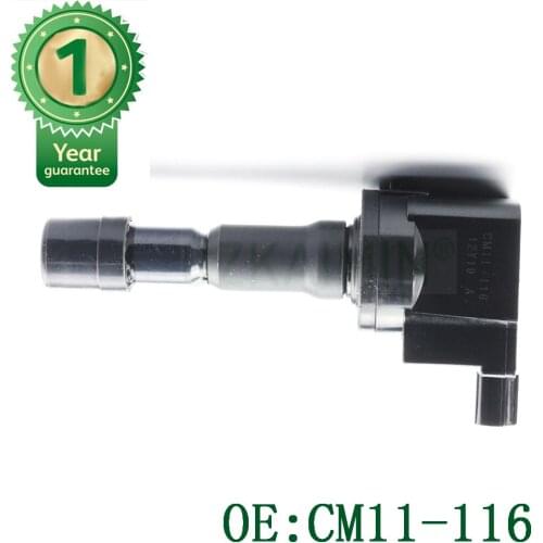 SET 4 Auto Parts Ignition Coil OEM 30520-RB0-S01 CM11-116 Ignition coil pack CM11-116 for HONDA CIVIC VIII Hatchback JAZZ