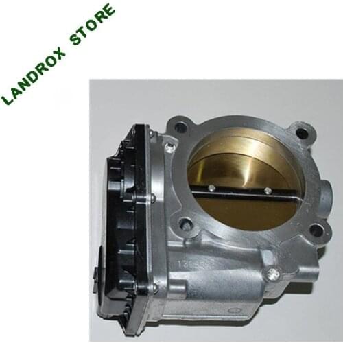 Throttle Body For LAND ROVER Freelander 2 OEM：LR006977