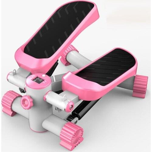 Mini Hydraulic Mini Treadmill Steppers Home Quiet Hydraulic Stair Climber Fitness Equipment Lose Weight And Thin Legs Machine