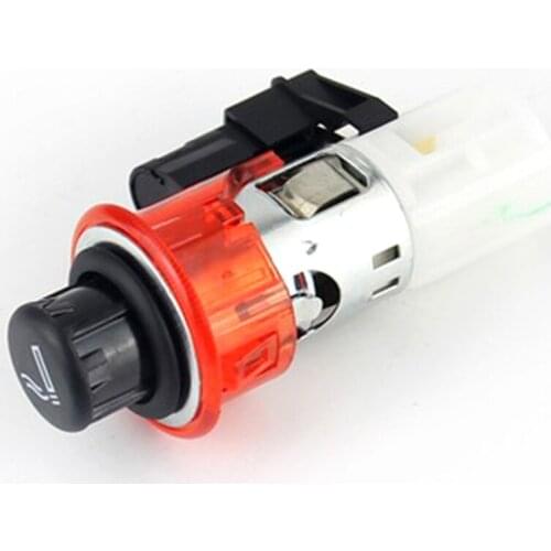 1J0919309 New Genuine Cigarette Lighter 1J0 919 309 For V.W Polo Jet.ta Bora Golf Passat Beetle Tiguan Touran Caddy Scirocco