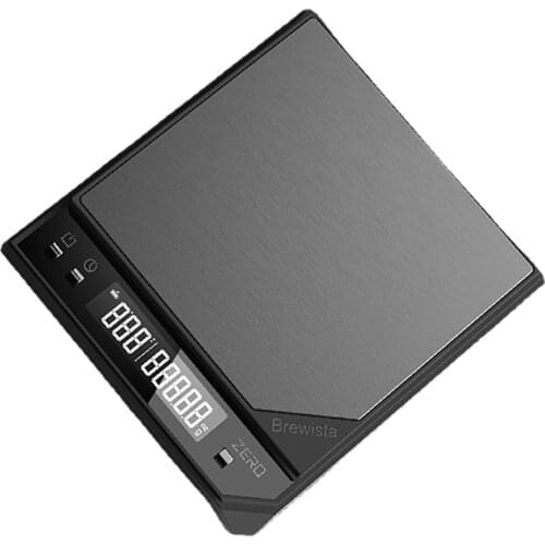 New Smart-Electric-Scale-0.1g To 2Kg-Pour-Over-Coffee-Scale With Timer BT-Scale Digital Kitchen Food Drip Coffee Scale