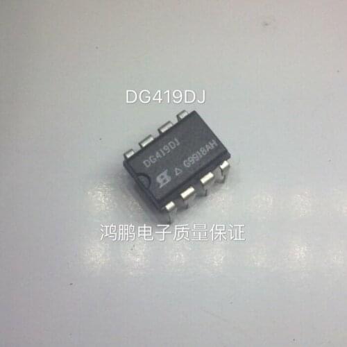 New Arrival Original DG419DJ DG419DJZ DIP8