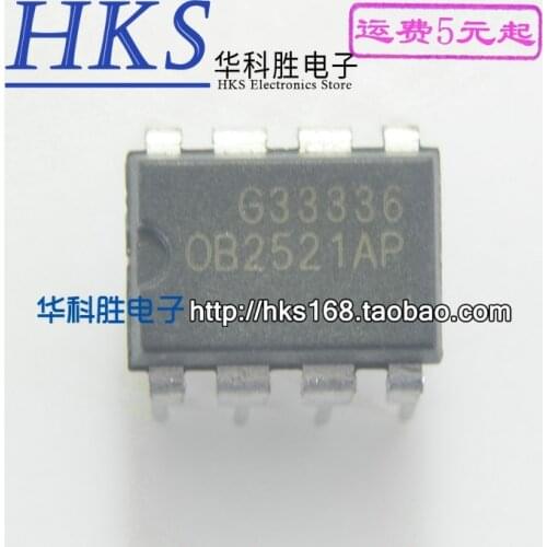 Original 5pcs / OB2521AP DIP-8 DIP8