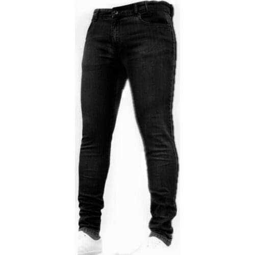 PASBOS Men Skinny Jeans