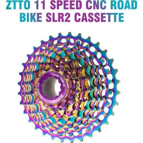 Pcmos 11 Speed CNC Road Bike SLR2 Cassette 11/22S 11-28T/32T/34T/36T Ultralight Wheels Tires Accessories Steel+Aluminum Alloy