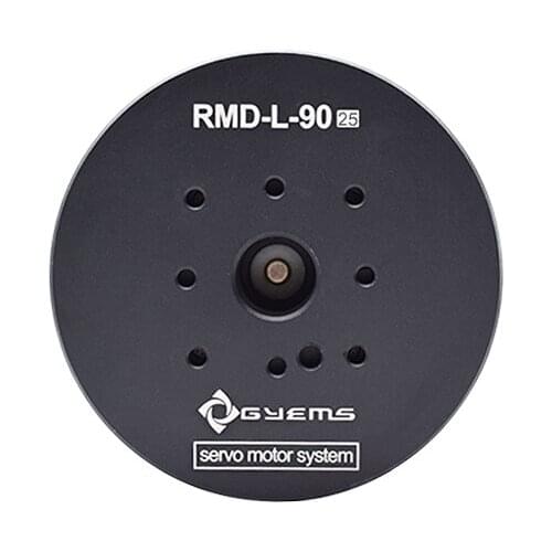 RMD-L-9025 24V DC Brushless Servo Motor built in Driver for RC Robot Dog Robotic Arm Car