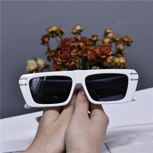 SESTVENA Women's Sunglasses Transparent Glasses