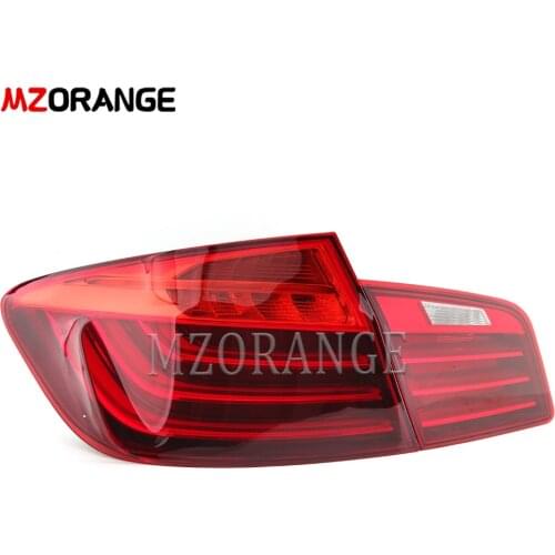LED Dynamic Tail Light For BMW F10 F18 2011 2012 2013 2014 2015 2016 2017 Raer Turn Signal Reverse Brake Lamp High Quality