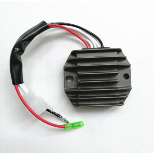 Motorcycle Motorbike voltage 12V regulator rectifier For Yamaha YFM 600 Grizzly YFM 400 YFM 350 YFM 250 YFB 250 YFB250