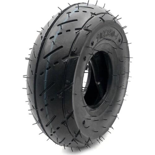 High quality Petrol scooter Mini moto Tyre 10x350-4 Tire 10x3.50-4 Mini Moto 4" 4 Inch