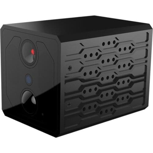 Wifi Camera Supports 1080P HD/Night Vision/Motion Detection With Voice Camera For Home And Office Monitoring