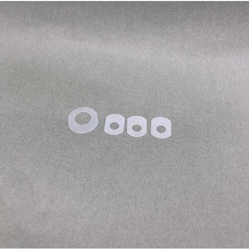 YOTAT 4pcs Silicone Washer Seal Pad for HP 920 178 364 564 hp903 904 905 CISS CIS refill ink cartridge hermetic rubber gasket